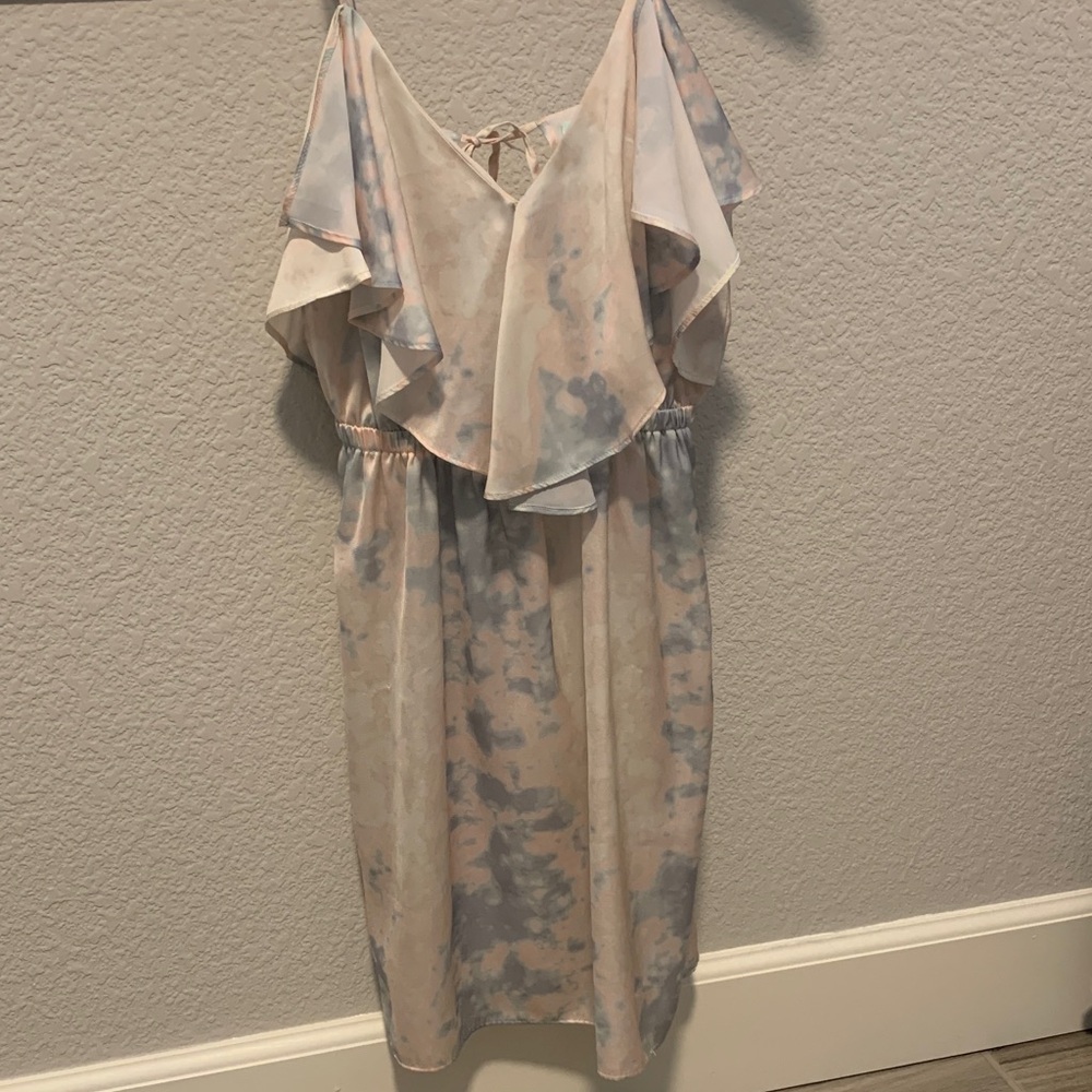 Kimchi Blue Strappy Dress Urban Outfitters Small